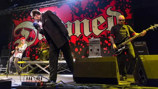 The Damned - Rockpalast 2014