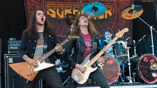 Screamer - Rockpalast 2014