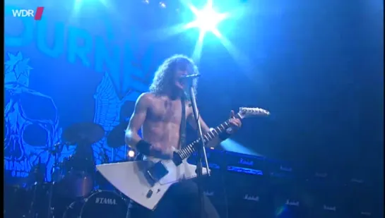 Airbourne - Rockpalast 2010