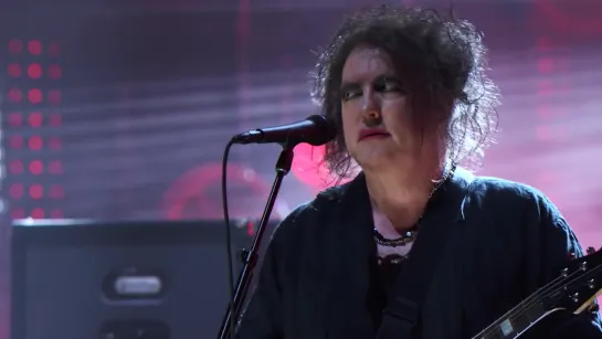 The Cure - 2019-03-29 - Rock  Roll Hall Of Fame Induction Ceremony, Brooklyn, NY, US