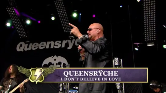 Queensryche - I Don't Believe In Love