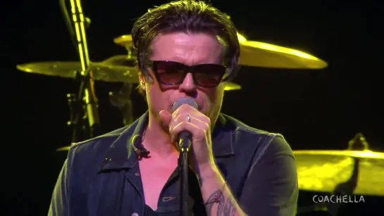 The Cult -  Coachella Festival 2014