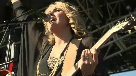 Grace Potter Coachella 2012 4-14-12