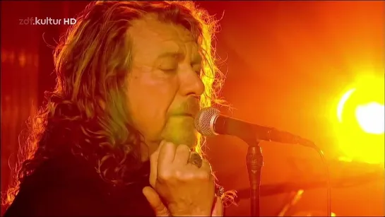 Robert Plant - Later With Jools Holland Show (2010)