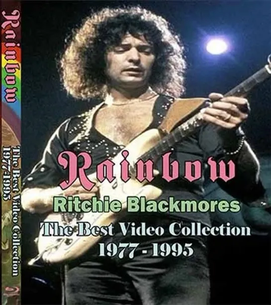 Rainbow - The Best Video Collection (1977 - 1995)