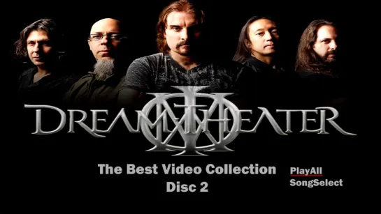 Dream Theater - The Best Video Collection 2