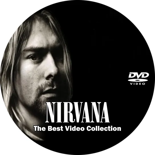 Nirvana - The Best Video Collection