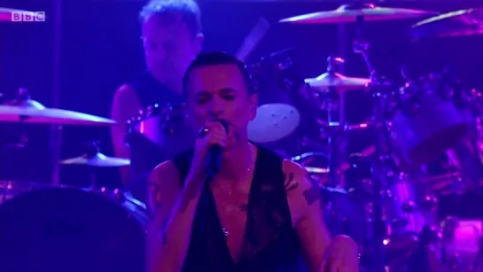 Depeche Mode - 2017-03-26 BBC 6 Music Festival, Barrowland Ballroom, Glasgow, Scotland [720p50]