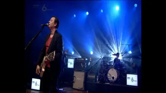 Manic Street Preachers 2013-10-17 BBCi