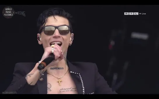 Black_Veil_Brides_Rock am Ring 2022