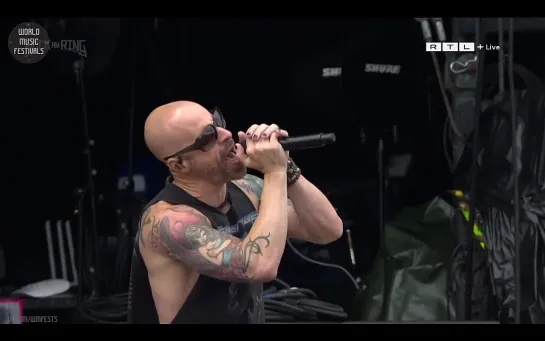 Daughtry_Rock am Ring 2022