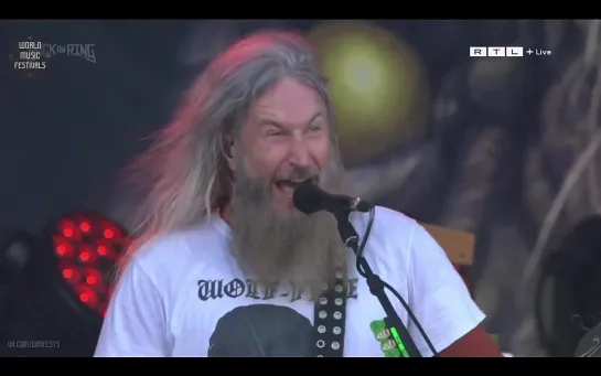 Mastodon_Rock am Ring 2022