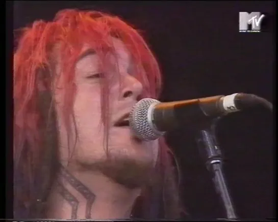 Attitude (Rock Am Ring Festival Germany 1996 MTV)