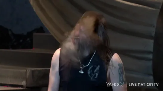 Amon Amarth 2016-05-21 Los Angeles, CA, USA - The Wiltern (Webcast 720p)