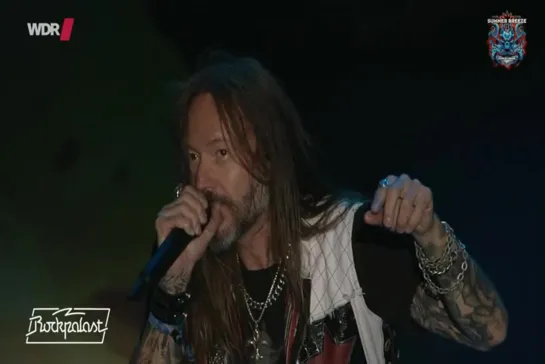 Hammerfall Summer Breeze 2019