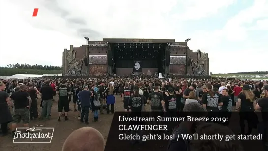 Clawfinger Summer Breeze 2019