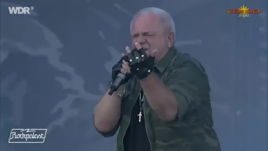 Dirkschneider - Summer Breeze 2018-08-18