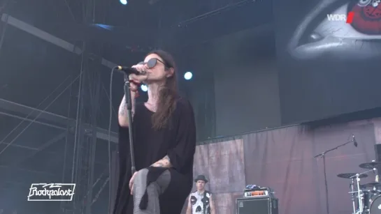 Life of Agony 2017-08-17 Dinkelsbühl, Germany - Summer Breeze (Webcast 720p)