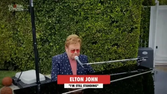 Elton John - Im Still Standing