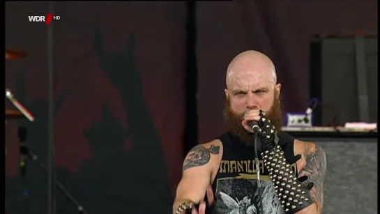 Visigoth  Rock Hard Festival Amphitheater Gelsenkirchen , Germany June 9, 2019