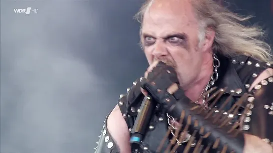 Nifelheim - Rock Hard Festival (2022)