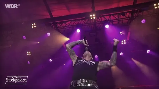 Accept 2022-06-05 Gelsenkirchen, Germany - Rock Hard Festival (Webcast 720p)