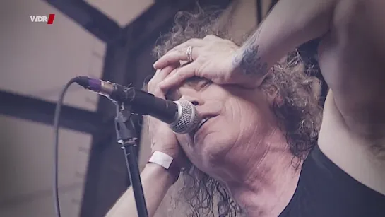 Overkill - Rock Hard Festival 2015