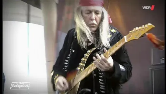 Uli Jon Roth 2018-05-20 Gelsenkirchen, Germany - Rock Hard Festival (Webcast 720p)