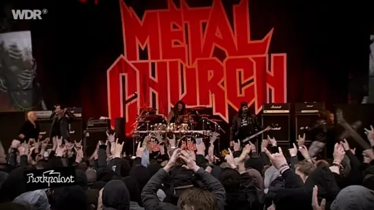 Metal Church 2016-05-14 Gelsenkirchen, Germany - Rock Hard Festival (Webcast 720p)