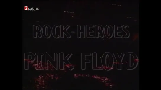 Pink Floyd - Rock-Heroes Videos 2001