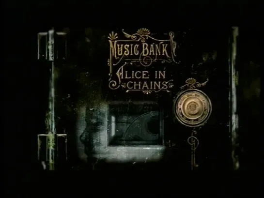 ALICE IN CHAINS (music bank)