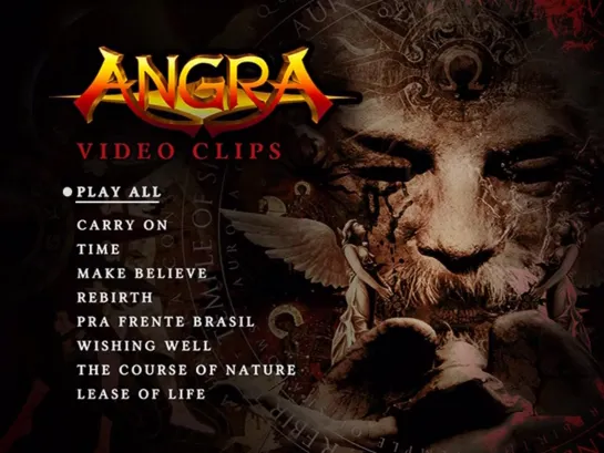 Angra - VIDEO CLIPS