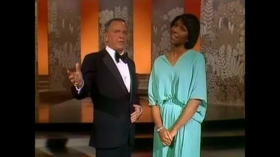 Frank Sinatra Feat. Natalie Cole - I Get A Kick Out Of You