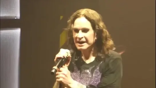 Ozzy Osbourne - Graspop Metal Meeting Dessel Belgium (2018) 1080p