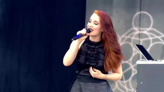 Epica 2015-06-19 Dessel, Belgium - Graspop Festival (Webcast 720p)