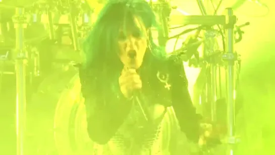 Arch Enemy Graspop Festival 2015