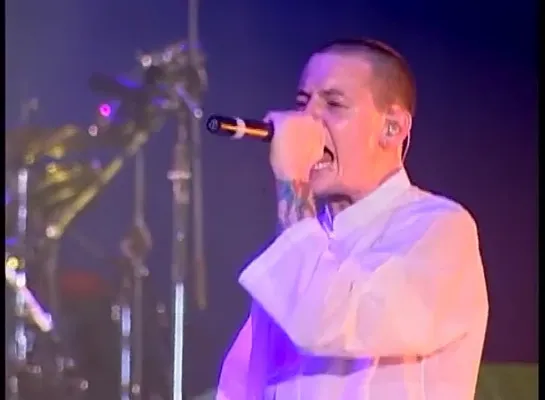 Linkin Park - Live in Seoul 2003 [Meteora20]