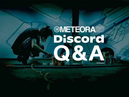 Meteora20 Q&A @ Linkin Park Discord