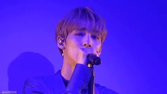 190218 KNK move on Osaka Live - Jihun solo stagecover