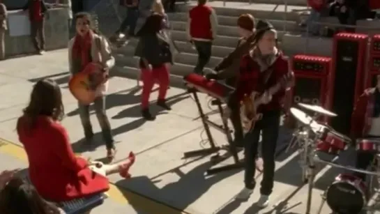 Glee Cast - Stereo Hearts