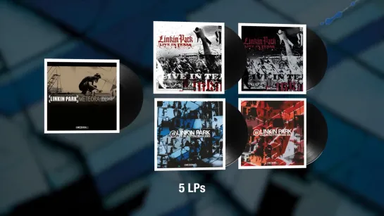 Видео от Linkin Park Coalition