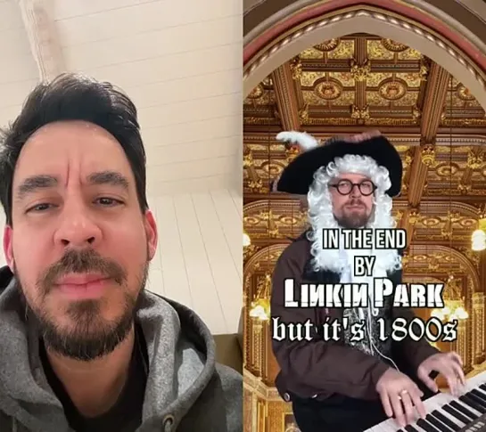 Видео от Linkin Park Coalition