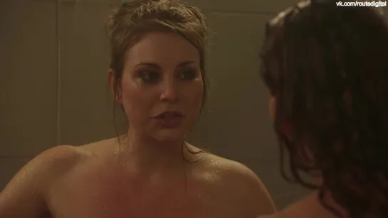 Danielle Cormack, Kate Jenkinson Nude @ Wentworth S04E01 (2016) - 1080 Watch Online / Даниэль Кормак, Кейт Дженкинсон - Уэнтуорт