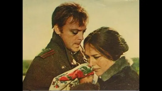 х/ф "Возврата нет" (1973)