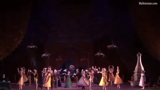 undefinedOnegin. Bolshoi Ballet 2013 __ Онегин. Балет Большого театра 2013 (Ball