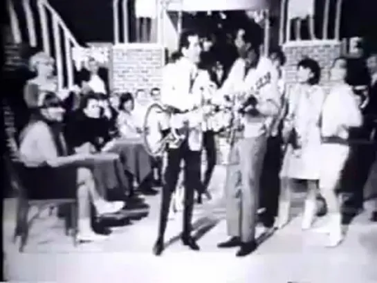 Chuck Berry & Trini Lopez - Memphis Tennesee(Hullab,_1965) / Чак Бэрри, Трини Лопес