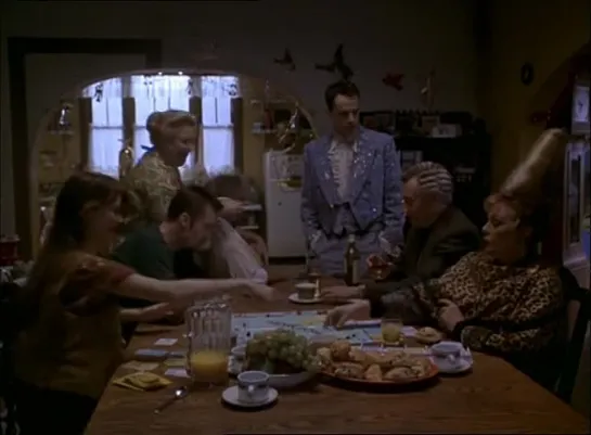 Чудеса на Новый год / Dinner at Fred's (1999)