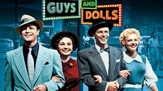 Guys and Dolls (1955) EN