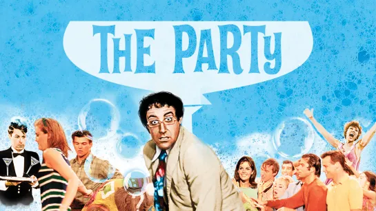 The Party (1968) EN