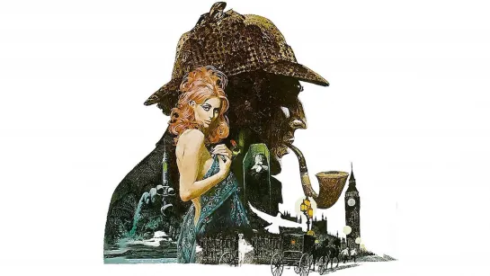 The Private Life of Sherlock Holmes (1970) EN